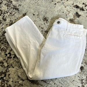 John Varvatos vintage capri length jeans. Size 28